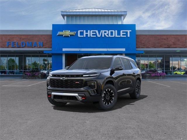 new 2025 Chevrolet Traverse car, priced at $49,078