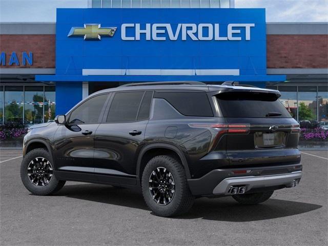 new 2025 Chevrolet Traverse car, priced at $49,078