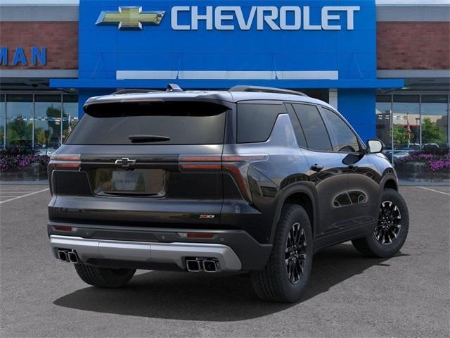 new 2025 Chevrolet Traverse car, priced at $49,078