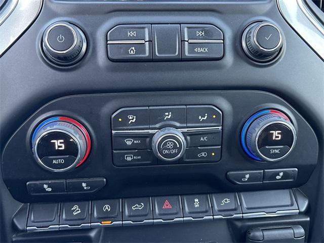 used 2021 Chevrolet Silverado 1500 car, priced at $41,500