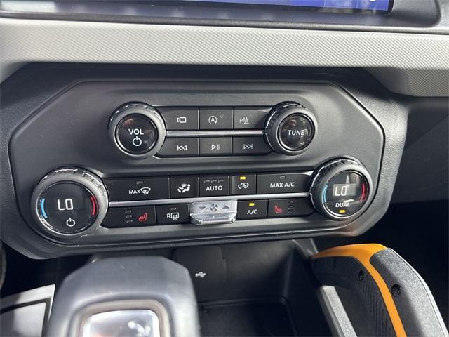 used 2023 Ford Bronco car, priced at $47,990
