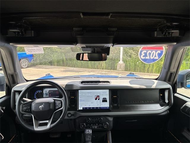 used 2023 Ford Bronco car, priced at $47,990