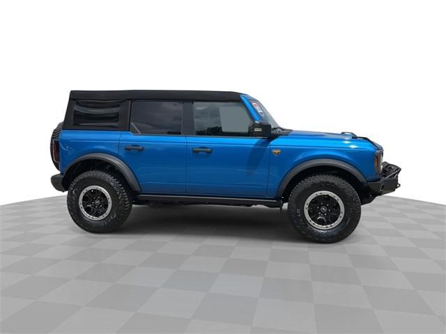 used 2023 Ford Bronco car, priced at $47,990