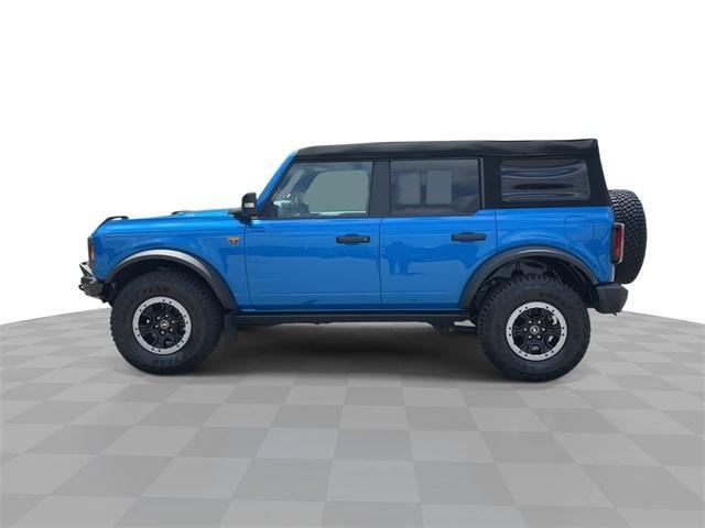 used 2023 Ford Bronco car, priced at $47,990