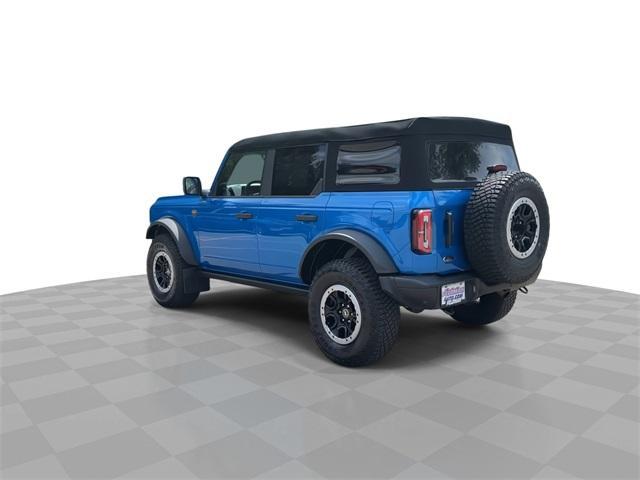 used 2023 Ford Bronco car, priced at $47,990