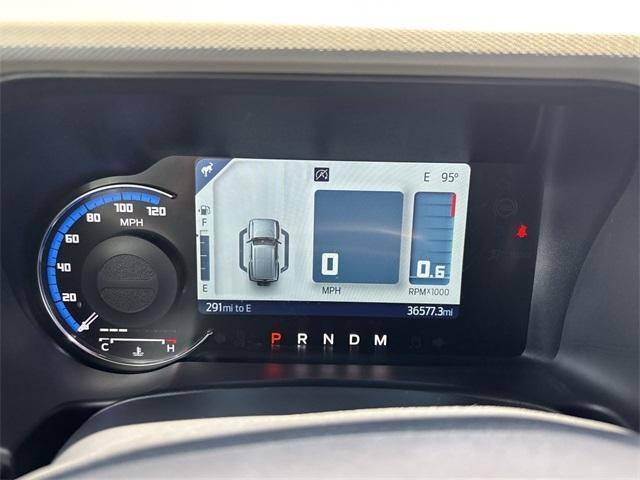 used 2023 Ford Bronco car, priced at $47,990