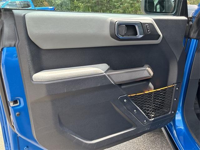 used 2023 Ford Bronco car, priced at $47,990