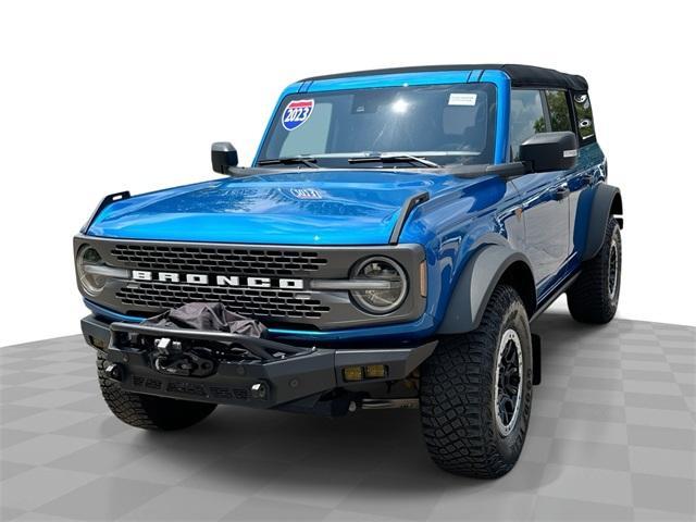 used 2023 Ford Bronco car, priced at $47,990