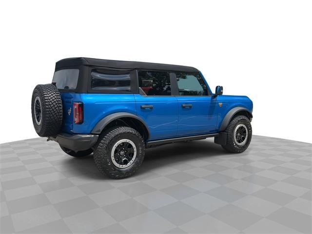 used 2023 Ford Bronco car, priced at $47,990
