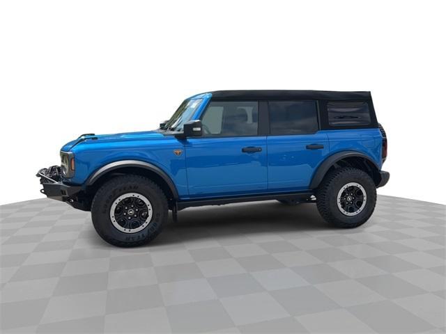 used 2023 Ford Bronco car, priced at $47,990