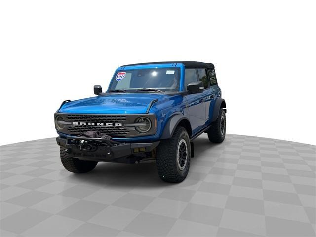 used 2023 Ford Bronco car, priced at $47,990