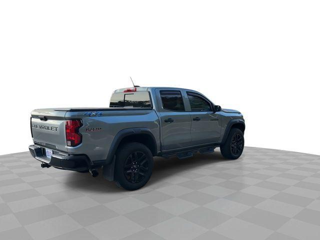 used 2024 Chevrolet Colorado car, priced at $38,248