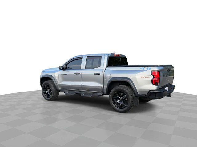 used 2024 Chevrolet Colorado car, priced at $38,248