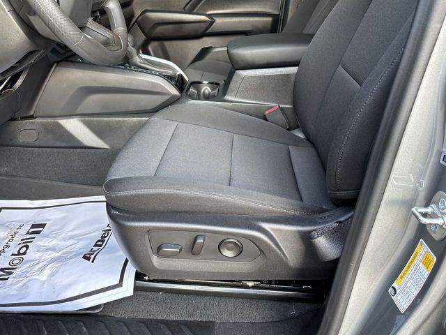 used 2024 Chevrolet Colorado car, priced at $38,248