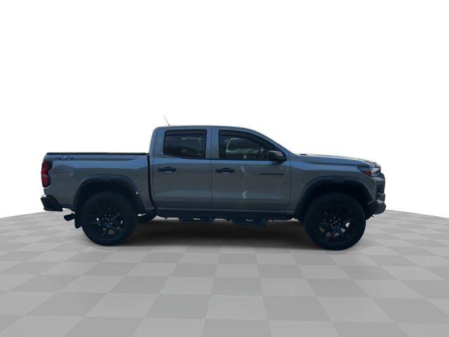used 2024 Chevrolet Colorado car, priced at $38,248