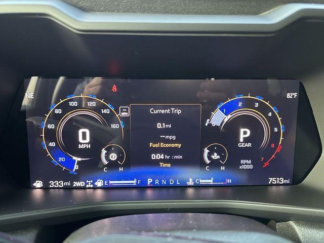 used 2024 Chevrolet Colorado car, priced at $38,248