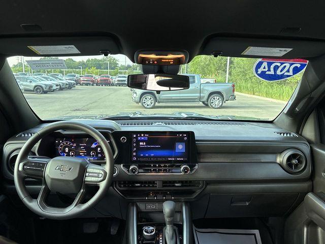 used 2024 Chevrolet Colorado car, priced at $38,248
