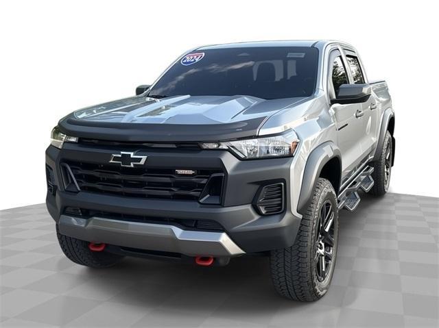 used 2024 Chevrolet Colorado car, priced at $39,990