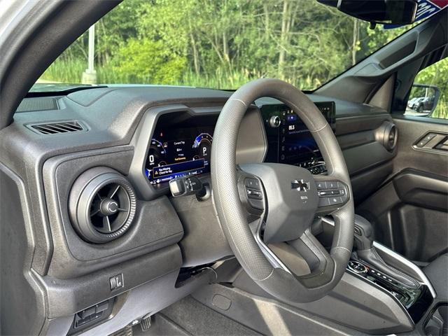 used 2024 Chevrolet Colorado car, priced at $39,990