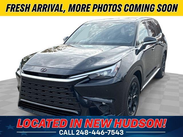 used 2025 Lexus TX 350 car