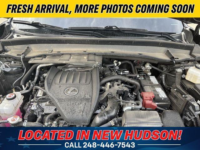 used 2025 Lexus TX 350 car, priced at $53,999
