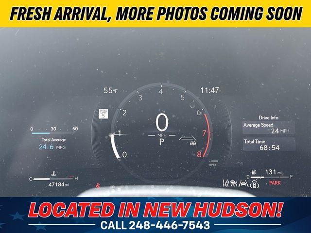 used 2025 Lexus TX 350 car, priced at $53,999