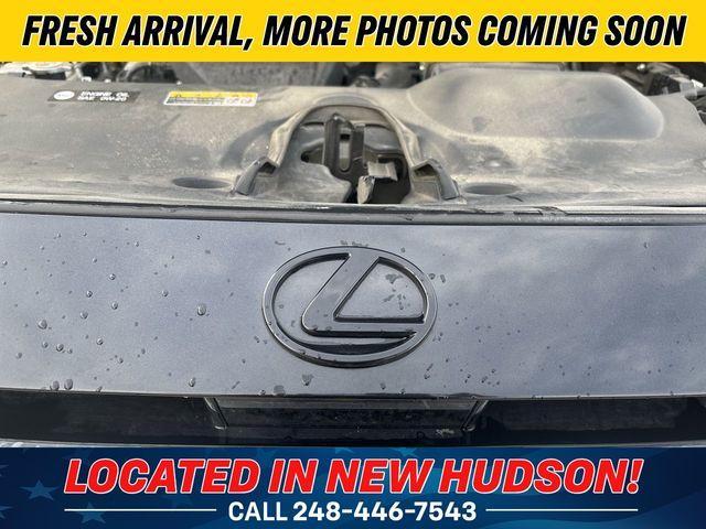 used 2025 Lexus TX 350 car, priced at $53,999