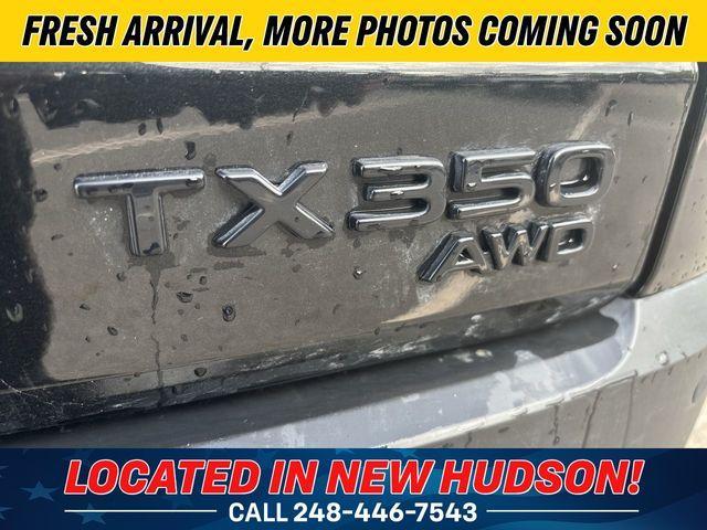 used 2025 Lexus TX 350 car, priced at $53,999