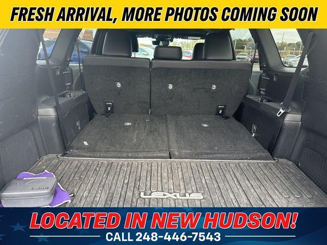 used 2025 Lexus TX 350 car, priced at $53,999