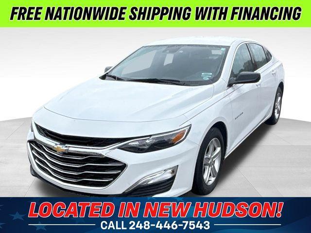 used 2023 Chevrolet Malibu car, priced at $14,999