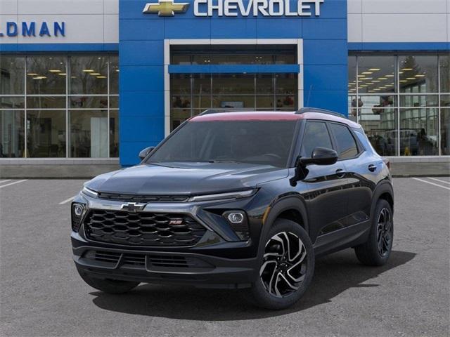 new 2025 Chevrolet TrailBlazer car, priced at $29,512