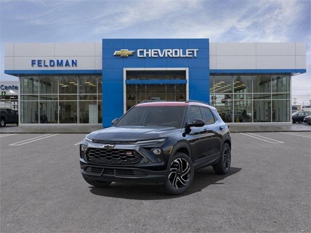 new 2025 Chevrolet TrailBlazer car, priced at $29,512