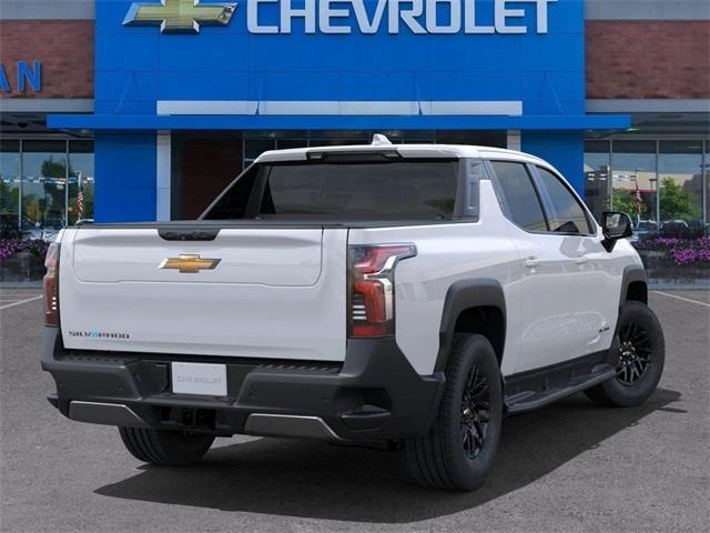 new 2025 Chevrolet Silverado EV car, priced at $72,480