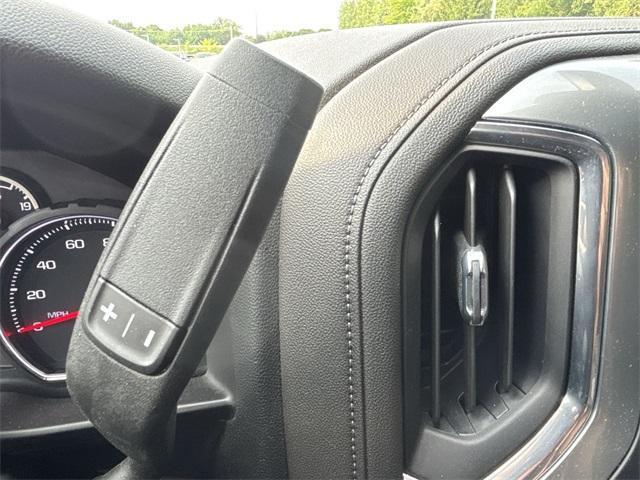 used 2022 Chevrolet Silverado 1500 Limited car, priced at $36,200