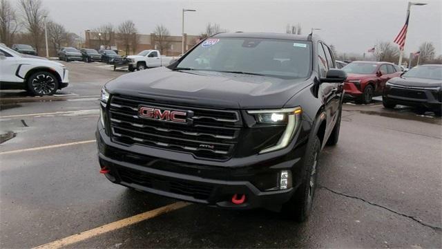 used 2024 GMC Acadia car, priced at $49,500