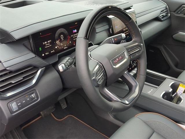 used 2024 GMC Acadia car, priced at $49,500