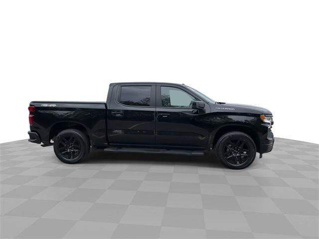 used 2022 Chevrolet Silverado 1500 car, priced at $38,497