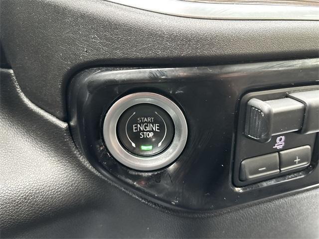used 2022 Chevrolet Silverado 1500 car, priced at $38,497
