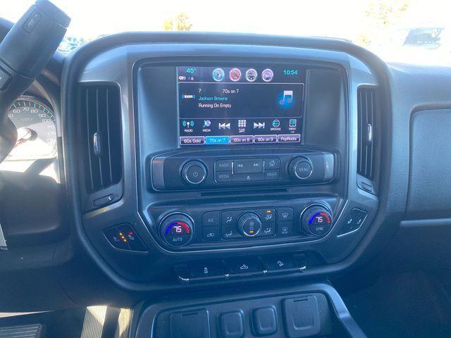 used 2017 Chevrolet Silverado 1500 car, priced at $21,520