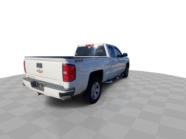 used 2017 Chevrolet Silverado 1500 car, priced at $21,520