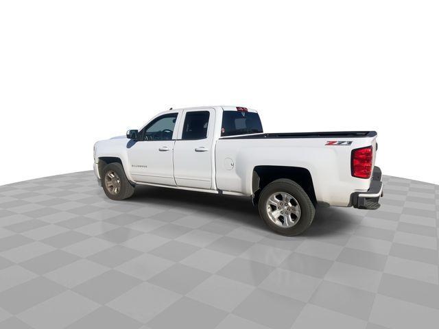 used 2017 Chevrolet Silverado 1500 car, priced at $21,520
