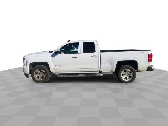 used 2017 Chevrolet Silverado 1500 car, priced at $21,520