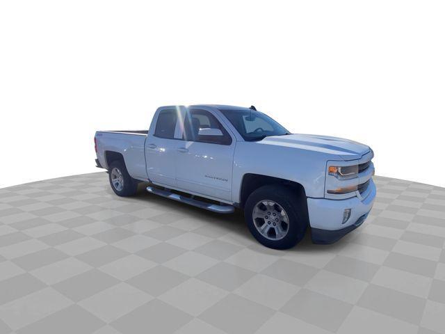 used 2017 Chevrolet Silverado 1500 car, priced at $21,520