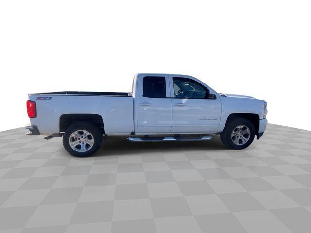 used 2017 Chevrolet Silverado 1500 car, priced at $21,520