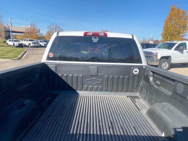 used 2017 Chevrolet Silverado 1500 car, priced at $21,520