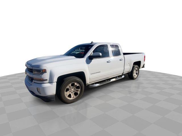 used 2017 Chevrolet Silverado 1500 car, priced at $21,520