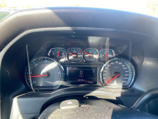 used 2017 Chevrolet Silverado 1500 car, priced at $21,520