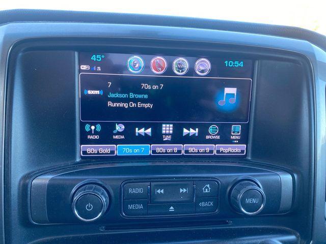 used 2017 Chevrolet Silverado 1500 car, priced at $21,520