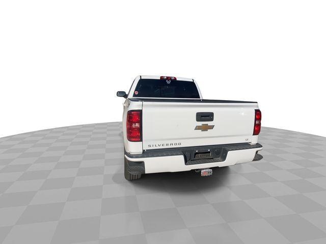 used 2017 Chevrolet Silverado 1500 car, priced at $21,520