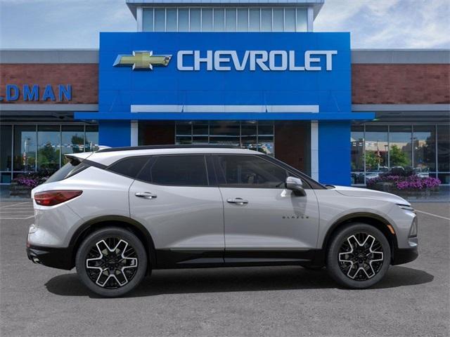 new 2025 Chevrolet Blazer car, priced at $47,068